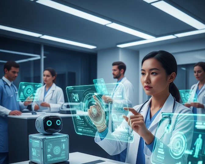 teknologi game digital desa